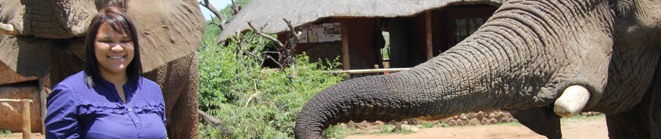 Sharlaine Assur - Africa Safari Expert